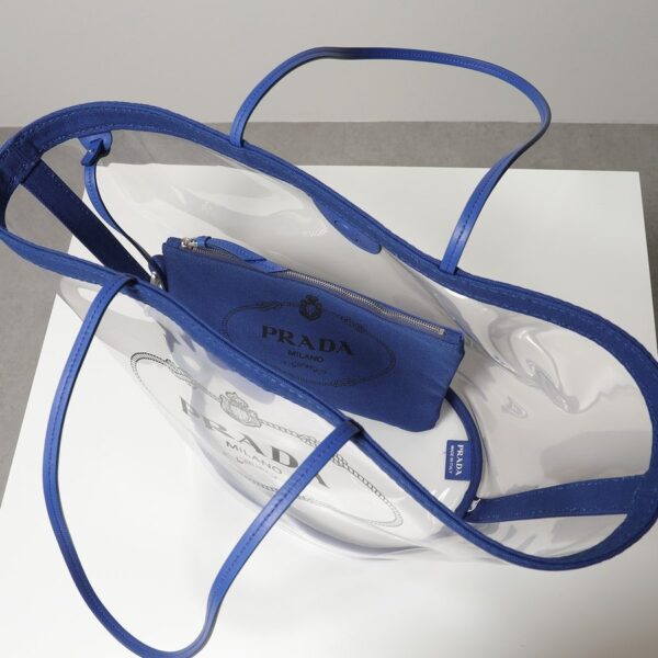 Túi Prada Bag Shopper Bag 1BG166-2BY5-F0215 - Ảnh 6