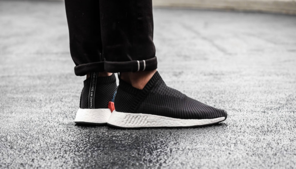 Giày Adidas NMD_CS2 Primeknit 'Red Solid' CQ2372 - Ảnh 4