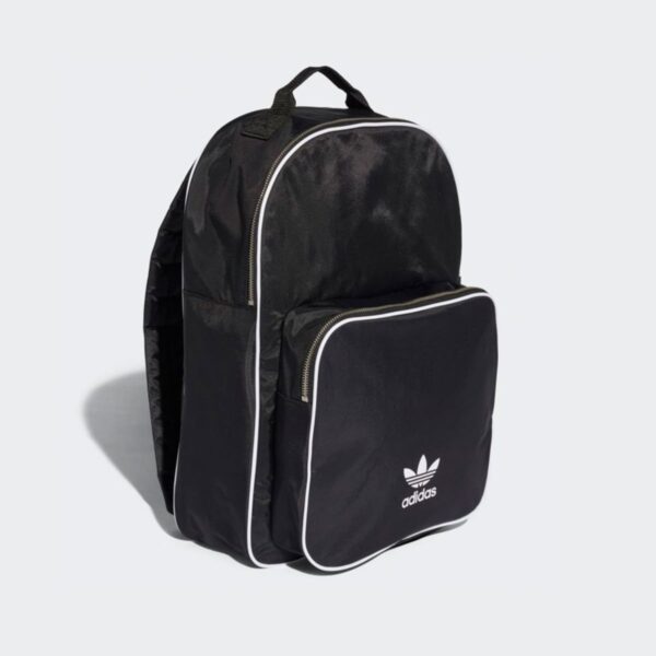 Balo Adidas Classic Backpack Black CW0637 - Ảnh 2
