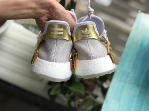 Alternative view of Giày Adidas Pharrell x NMD Hu Trail 'Happy' China Exclusive F99762