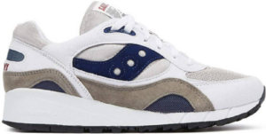 Giay Saucony Shadow 6000 'White Grey' S70441-1