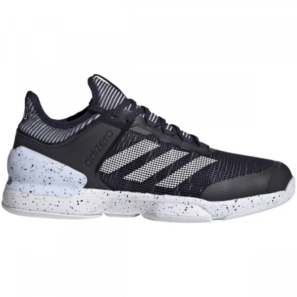 Giày Tennis Adidas Adizero Ubersonic 2.0 HC 'Legend Ink' FW0066 - Ảnh 5