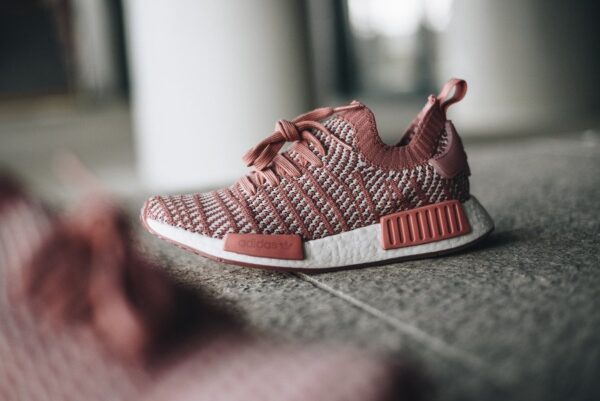 Giày Adidas NMD_R1 STLT PK 'Raw Pink' CQ2028 - Ảnh 4