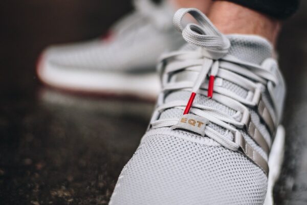 Giày Adidas EQT Support 'Matte Silver' CQ2393 - Ảnh 5
