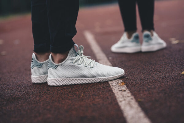 Giày Adidas StanSmith Pharrell Williams Tennis Hu CP9765 - Ảnh 5
