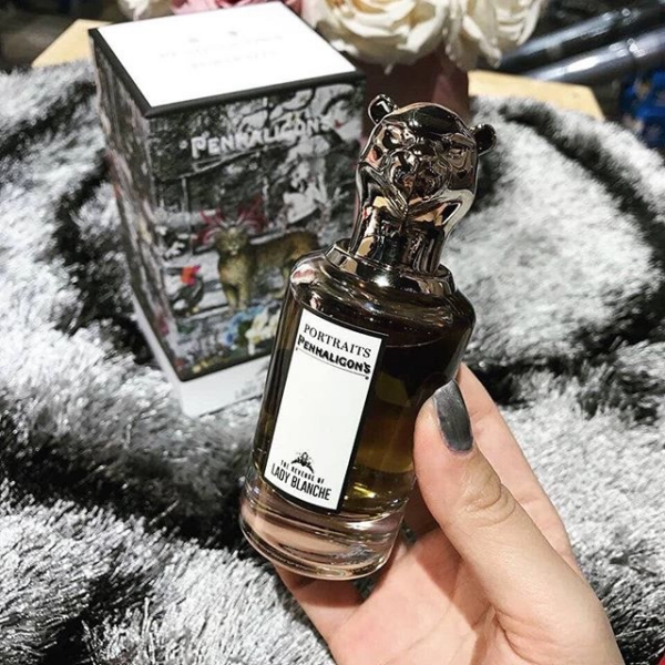 Nước Hoa Penhaligon's The Revenge of Lady Blanche EDP - Ảnh 2