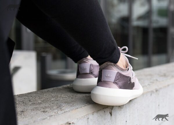 Giày Adidas Tubular Entrap 'Grey Ice Purple' S75920 - Ảnh 5