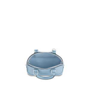 Alternative view of Túi Louis Vuitton Alma Bb Epi Blue Nuage M59346