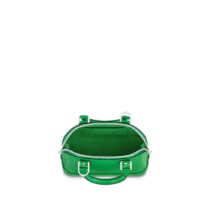 Alternative view of Túi Louis Vuitton Alma Bb Epi Serpentine M59357