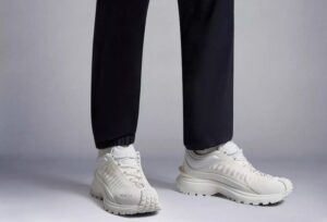 Giay Moncler Trailgrip Lite Trainers 'White' I109A4M00130M2808001