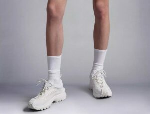 Giay Moncler Trailgrip Lite Trainers 'White' I109A4M00130M2808001