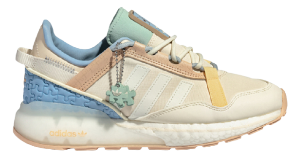 Giày Adidas ZX 2K Boost Pure 'Navy Beige' GZ3416