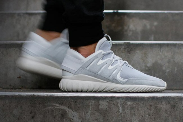 Giày Adidas Tubular Nova 'Vintage White' S74821 - Ảnh 4