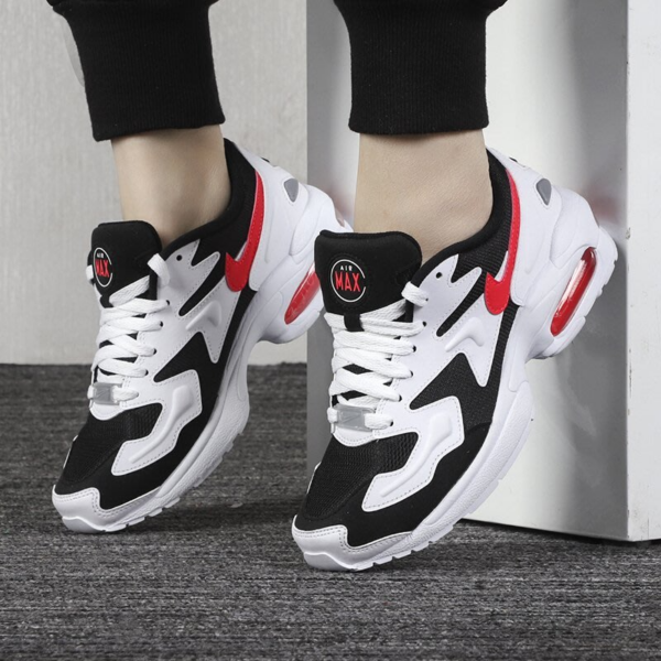 Giày Nike Air Max 2 Light Wmns 'Pink' CJ7980-101 - Ảnh 2