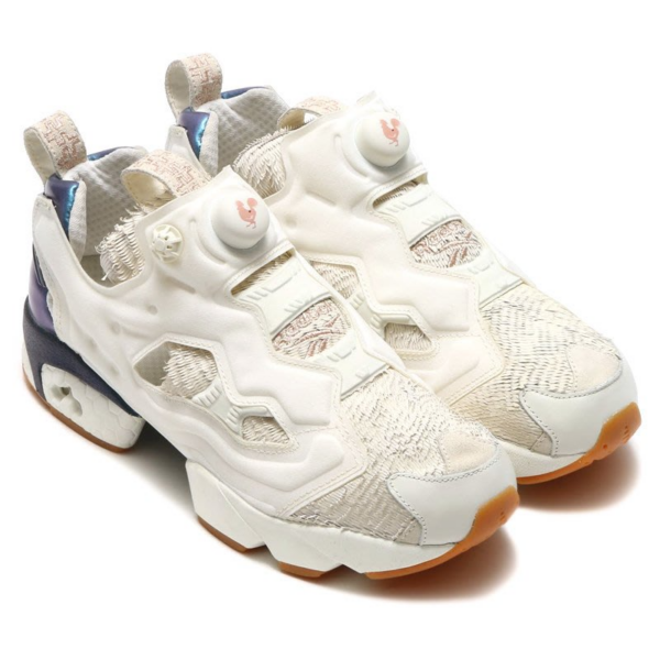 Giày Reebok InstaPump Fury CV 'Chinese New Year Year Of The Roster' BD2026 - Ảnh 2