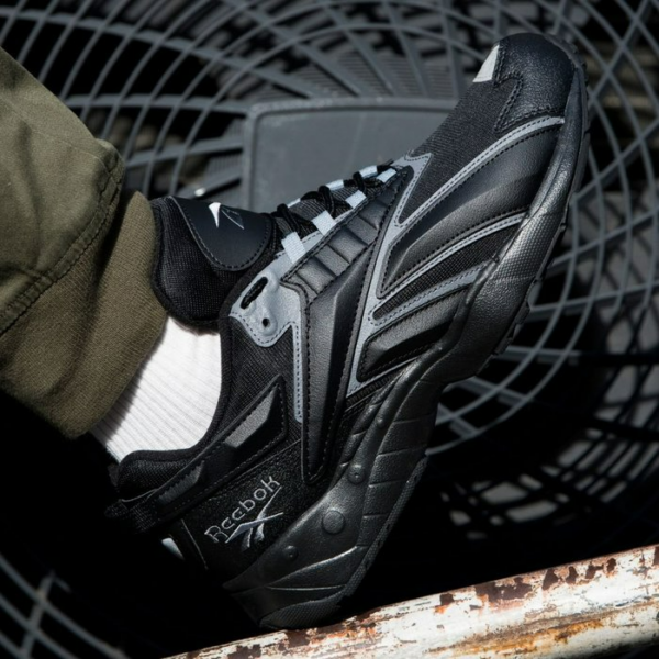 Giày Reebok Interval 96 'Black' FV6306 - Ảnh 4