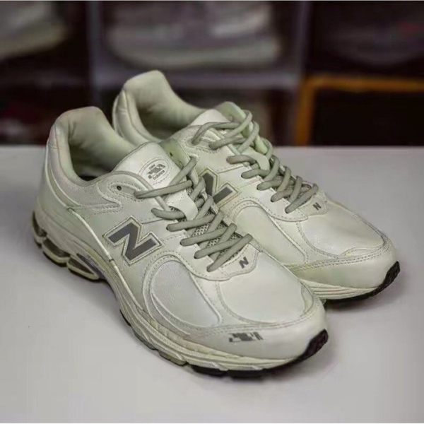 Giày New Balance x Randomevent x UNIK 'Marblehead' ML2002RX - Ảnh 8