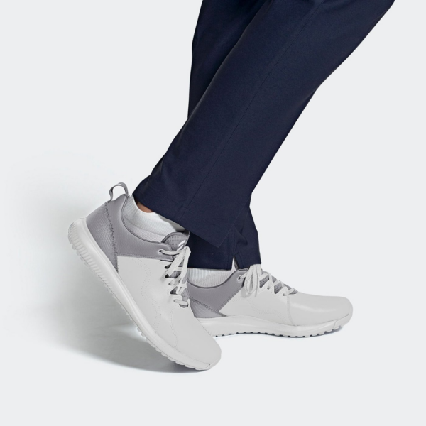 Giày Golf Adidas Adicross PPF 'Grey' BD7137 - Ảnh 2