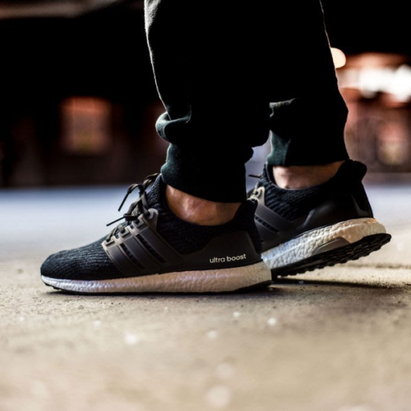 Giày Adidas UltraBoost 3.0 'Core Black' BA8842 - Ảnh 3