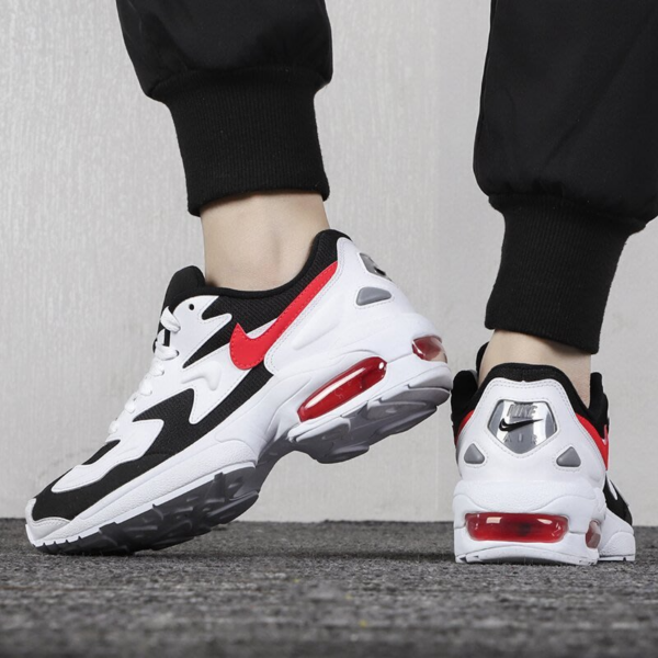Giày Nike Air Max 2 Light Wmns 'Pink' CJ7980-101 - Ảnh 4
