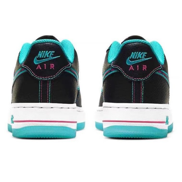 Giày Nike Air Force 1 LV8 1 GS 'Miami Nights' DD9207-001 - Ảnh 4