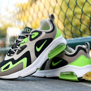 Alternative view of Giày Nike Air Max 200 'Electronic Green' CQ4599-041