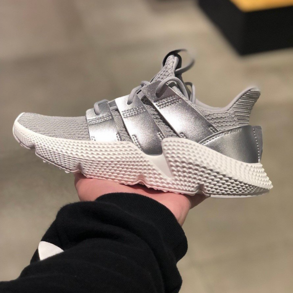 Giày Adidas Wmns Prophere 'Silver Metallic' CG6069 - Ảnh 2