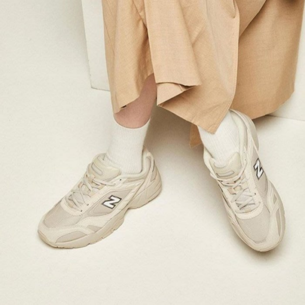 Giày New Balance Wmns 452 'Beige' WX452SR - Ảnh 3