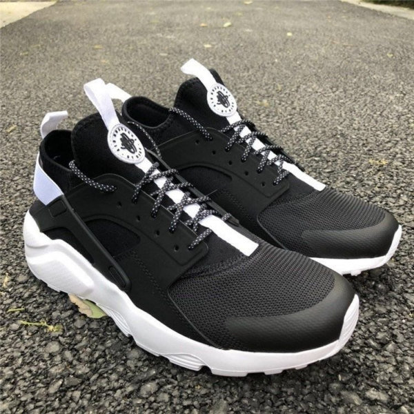 Giày Nike Air Huarache Run Ultra 'Black' 819685-018 - Ảnh 4