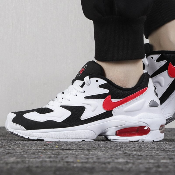 Giày Nike Air Max 2 Light Wmns 'Pink' CJ7980-101 - Ảnh 5