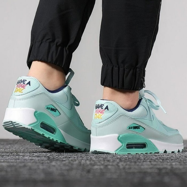 Giày Nike Wmns Air Max 90 SE 'Tropical Twist' 881105-301 - Ảnh 4