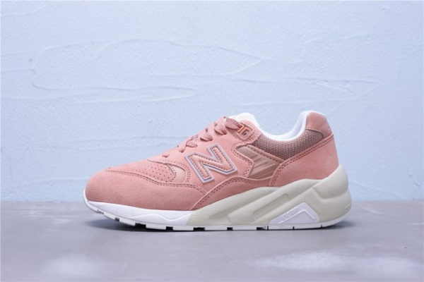 Giày New Balance 580 Pink White CMT580D - Ảnh 3