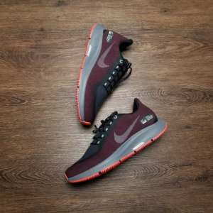 Alternative view of Giày Nike Air Zoom Pegasus 35 Shield 'Black Red' AA1643-004