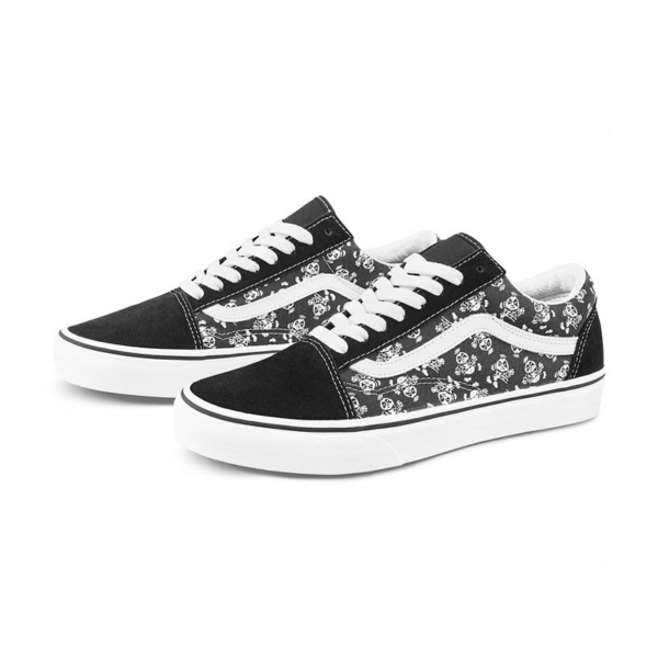 Giày Vans Old Skool 'Kung Fu Panda Pattern' VN0A5AO92KG - Ảnh 2