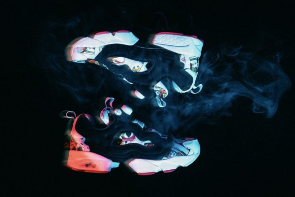 Giày Reebok Instapump Fury Phantaci x Deal FZ2209 - Ảnh 2