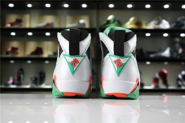 Giày Nike Air Jordan 7 GS 'Verde' 705417-138 - Ảnh 4