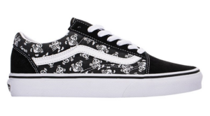 Giày Vans Old Skool 'Kung Fu Panda Pattern' VN0A5AO92KG