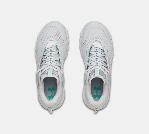 Giày Under Armour HOVR Summit Urban TXT 'Grey' 3022796-100 - Ảnh 4