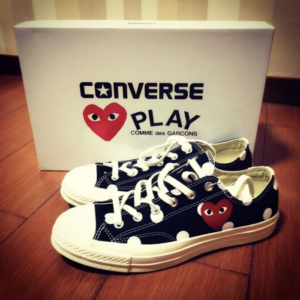 Alternative view of Giày Converse Chuck Taylor All Star 70 'Polka Dot' 157248C