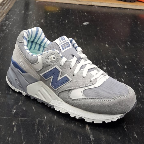 Giày New Balance 999 'Grey' WL999WD - Ảnh 3