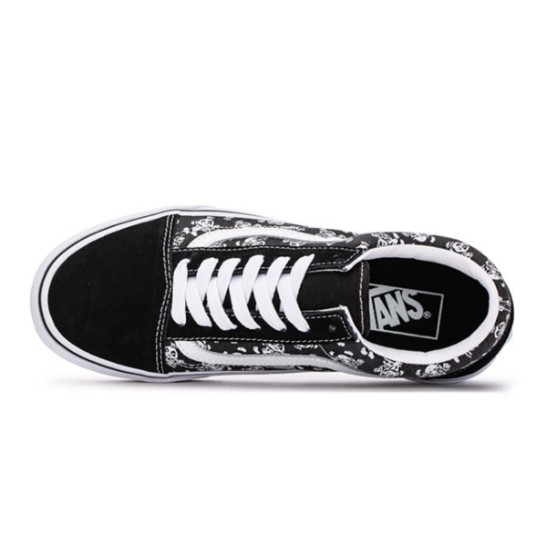 Giày Vans Old Skool 'Kung Fu Panda Pattern' VN0A5AO92KG - Ảnh 5