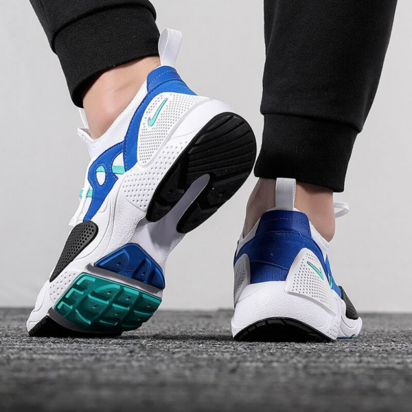 Giày Nike Huarache E.D.G.E. TXT 'Hyper Jade' AO1697-102 - Ảnh 3