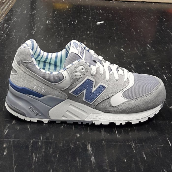 Giày New Balance 999 'Grey' WL999WD - Ảnh 2