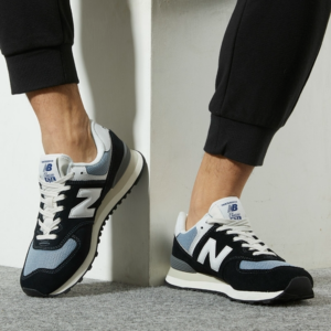 Alternative view of Giày New Balance 574 Vintage Brights ML574HF2