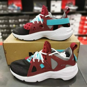 Alternative view of Giày Nike Huarache Type 'Burgundy' BQ5102-600
