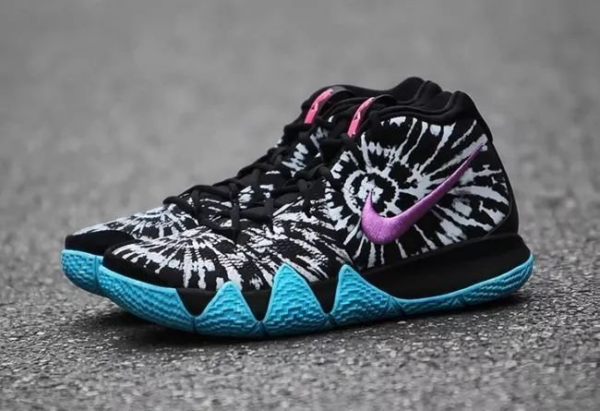 Giày Nike Kyrie 4 EP 'All-Star' AQ8622-001 - Ảnh 6