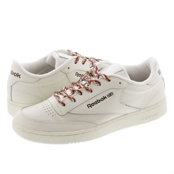 Giày Reebok Club C 85 'Chalk' FV8242 - Ảnh 4