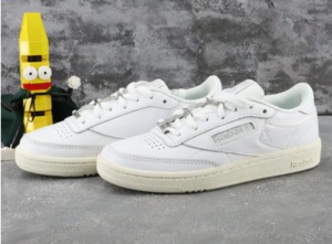 Alternative view of Giày Reebok Club C 85 'White' EF7884