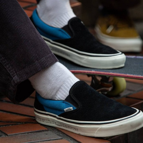 Giày Vans Classic Slip-On 98 DX Liberaiders VN0A3JEX7MN - Ảnh 2