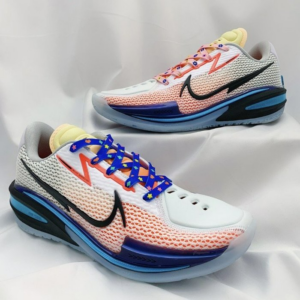 Alternative view of Giày Nike Air Zoom GT Cut EP 'White' CZ0176-101